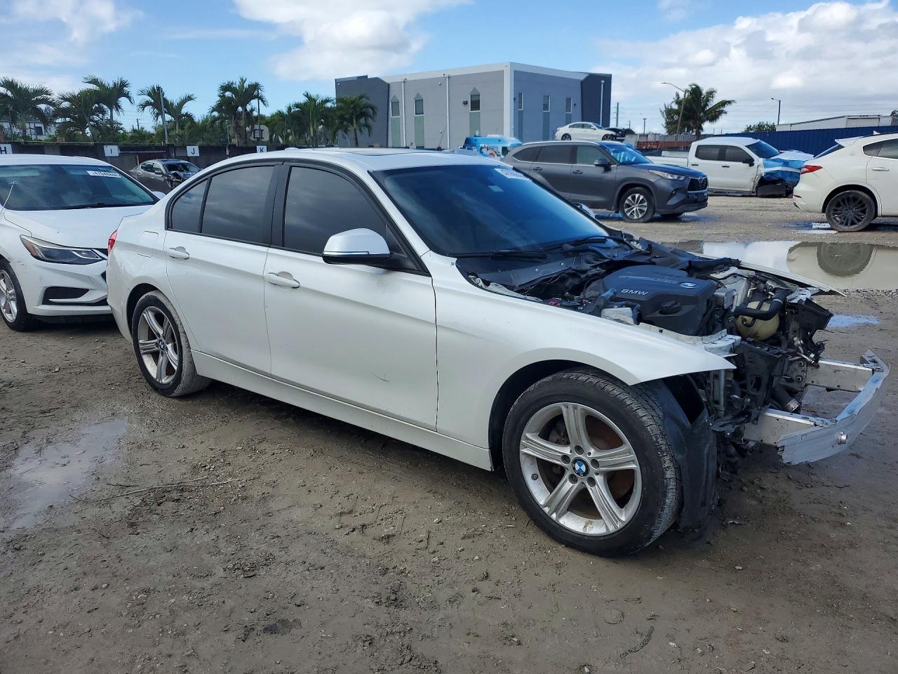 BMW 3 Series I