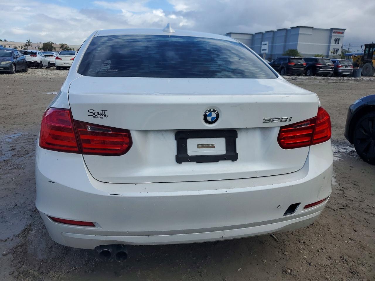 BMW 3 Series I