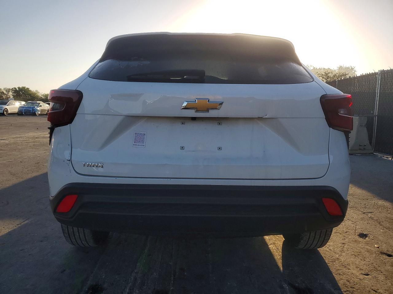 Chevrolet Trax Ls