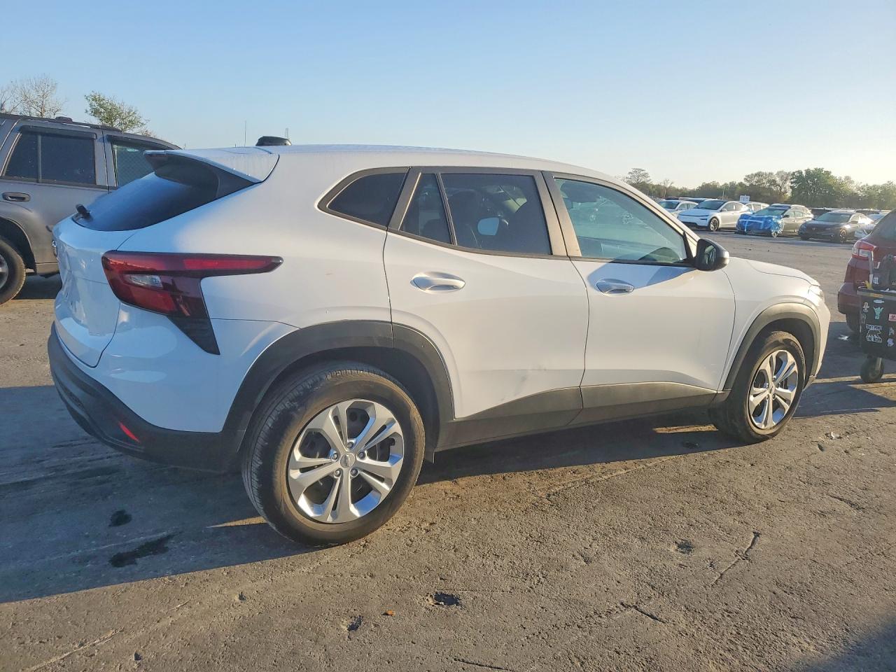 Chevrolet Trax Ls