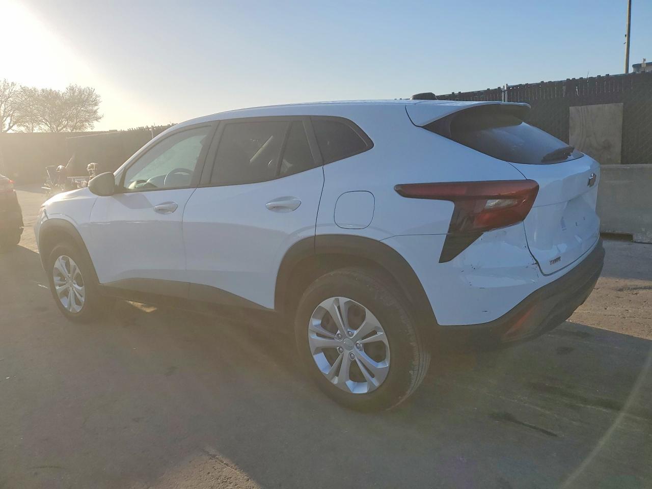 Chevrolet Trax Ls