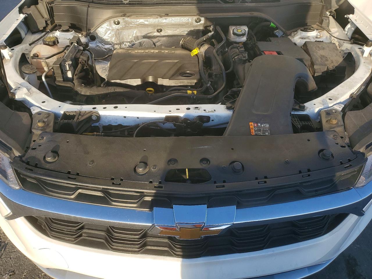 Chevrolet Trax Ls