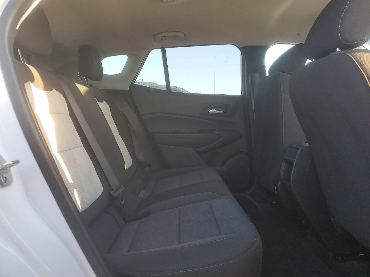 Chevrolet Trax Ls