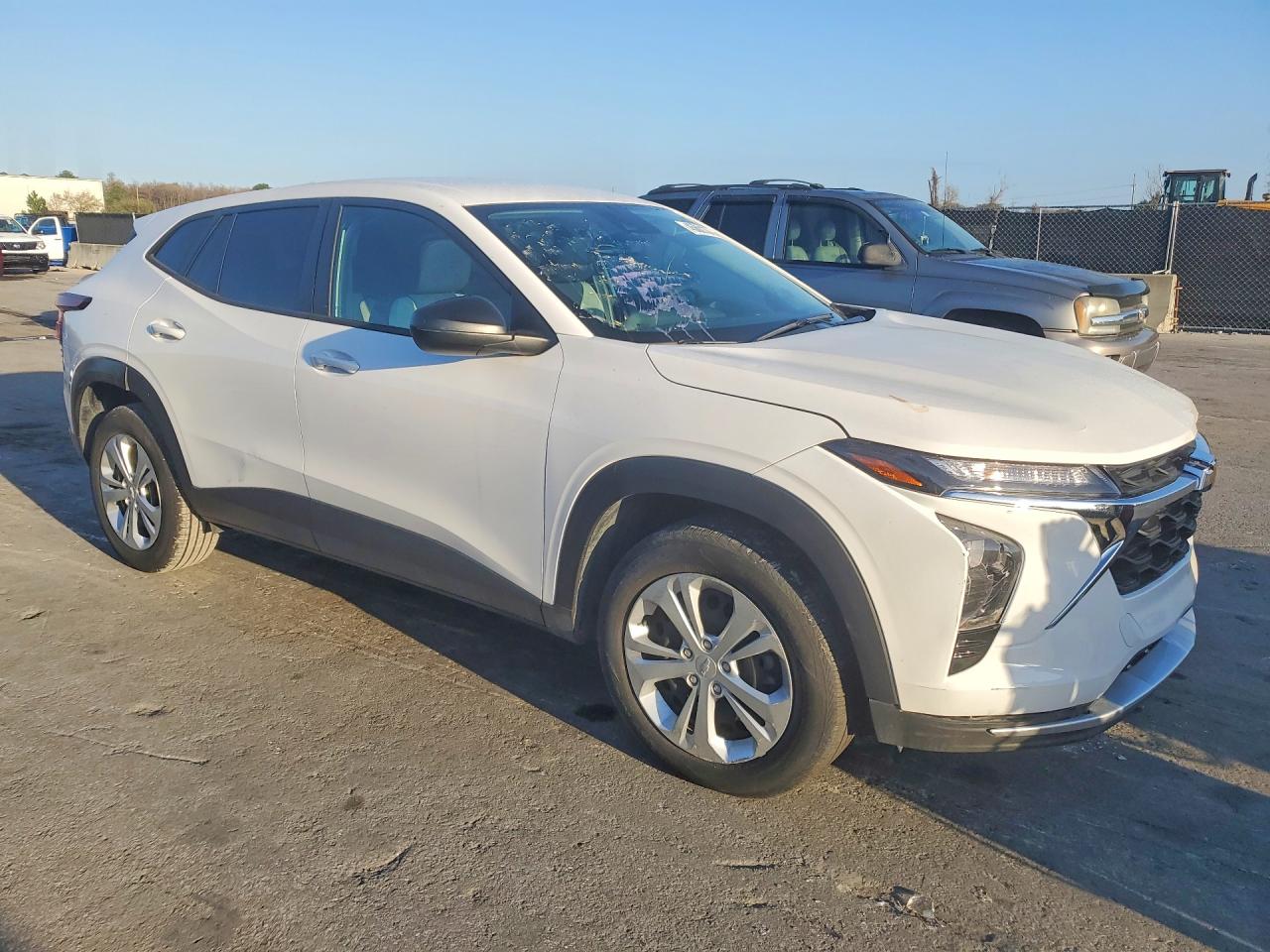 Chevrolet Trax Ls
