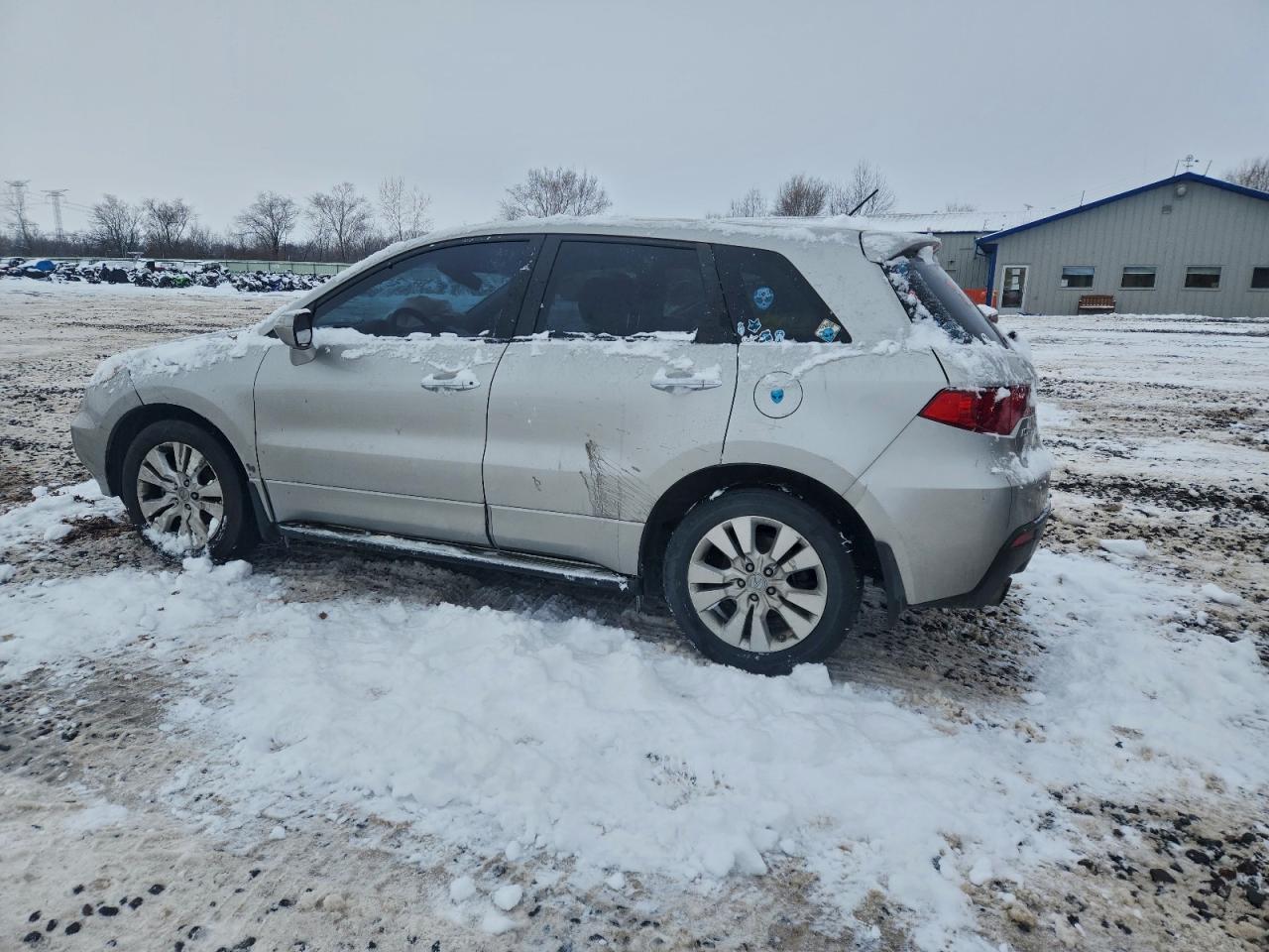 Acura RDX Technology