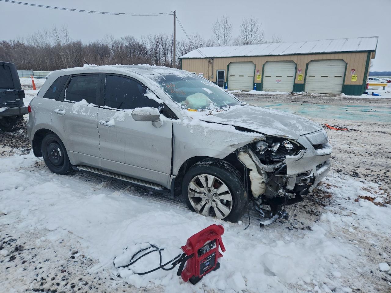 Acura RDX Technology