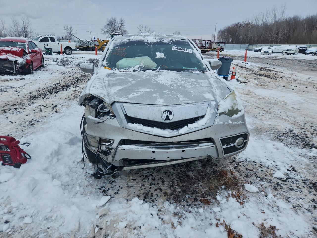 Acura RDX Technology