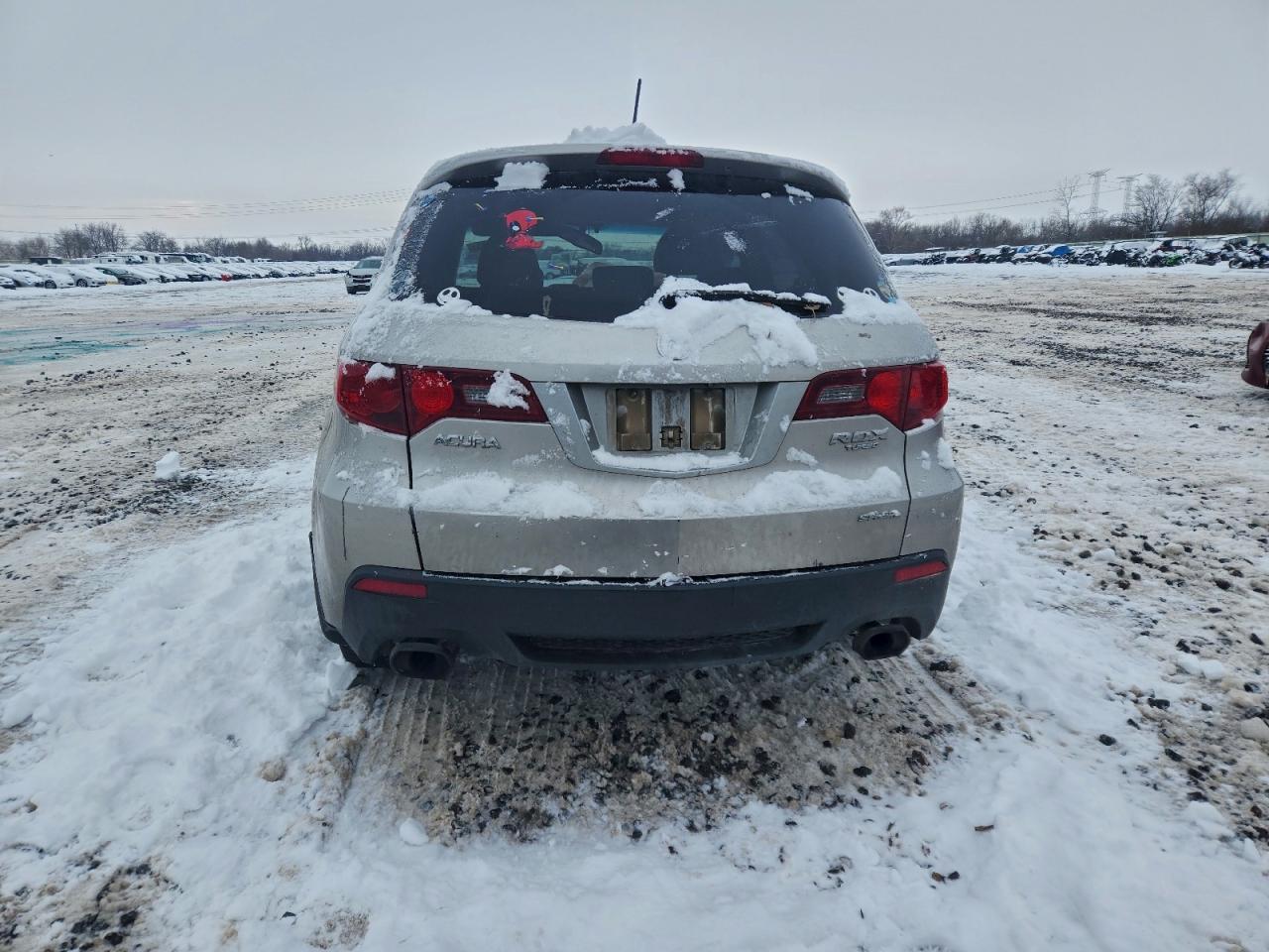 Acura RDX Technology