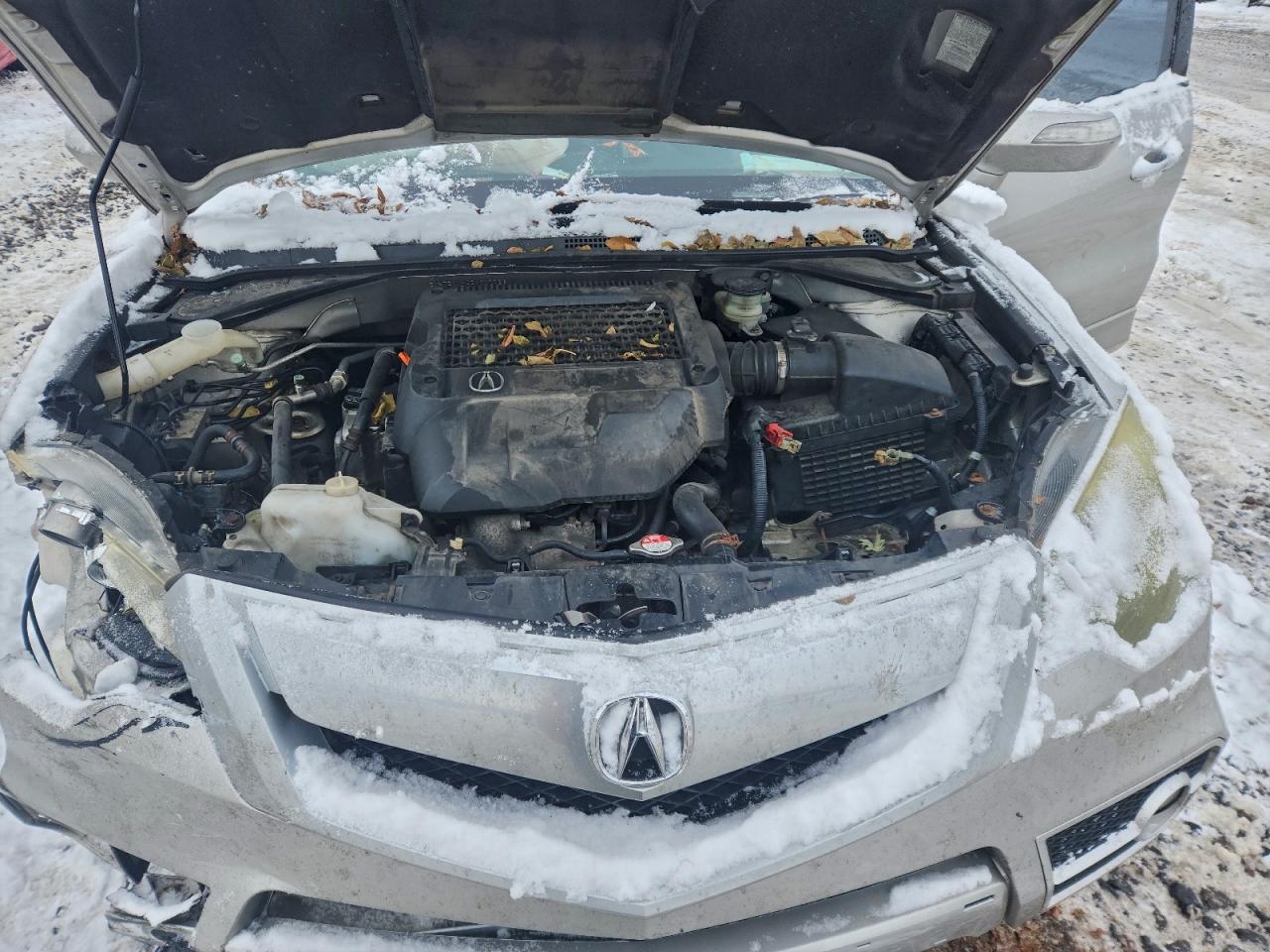 Acura RDX Technology