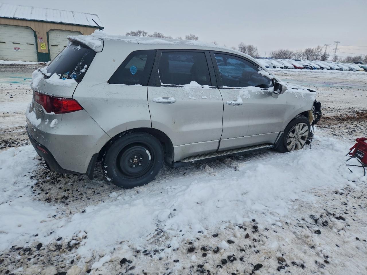 Acura RDX Technology