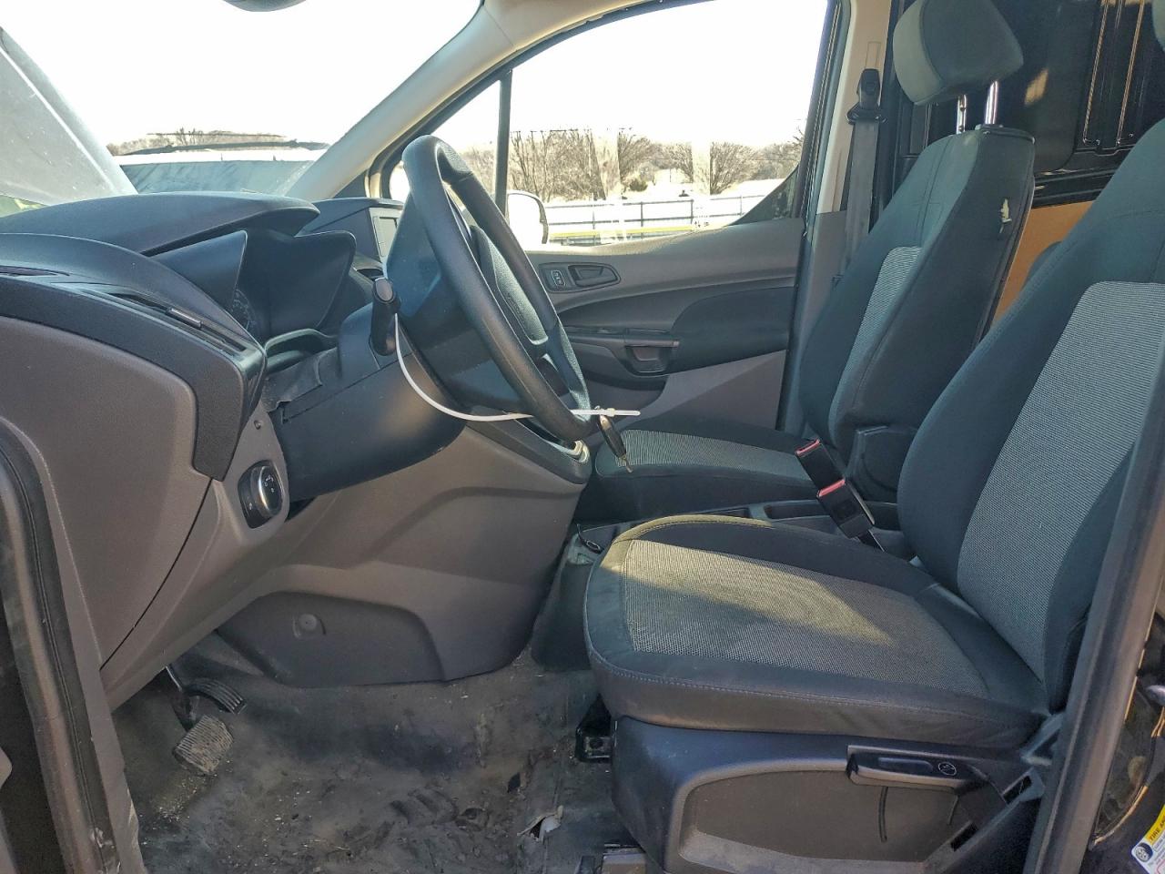 Ford Transit Titanium