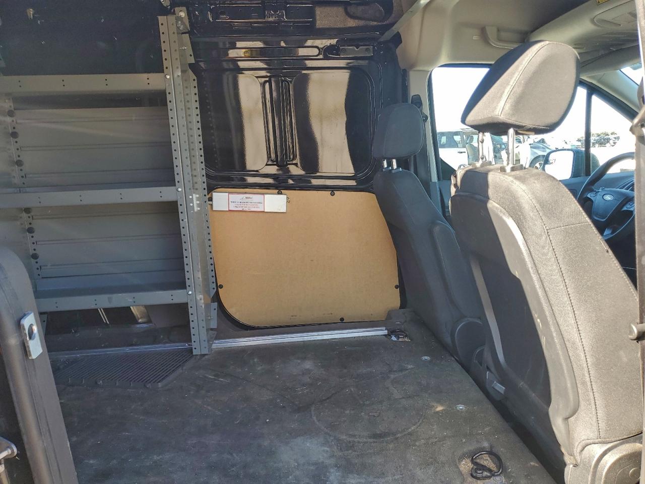 Ford Transit Titanium