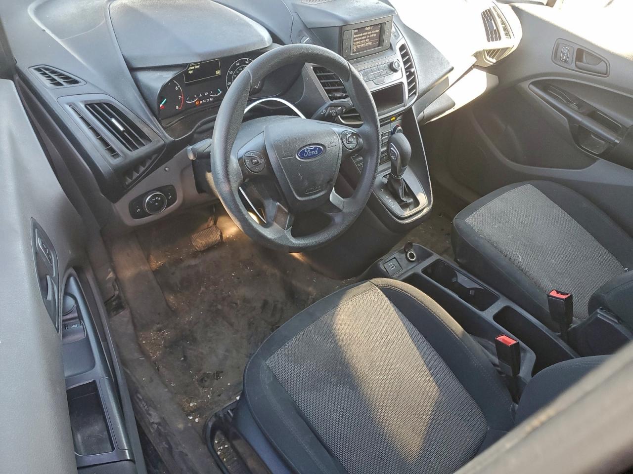 Ford Transit Titanium