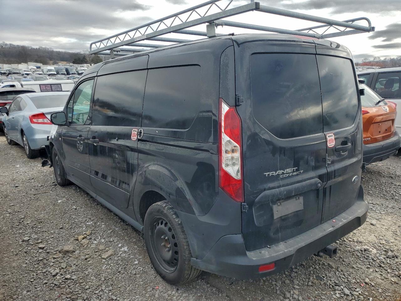Ford Transit Titanium