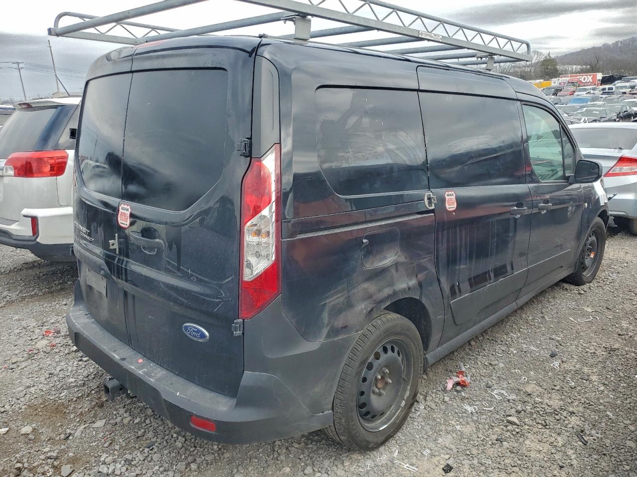 Ford Transit Titanium