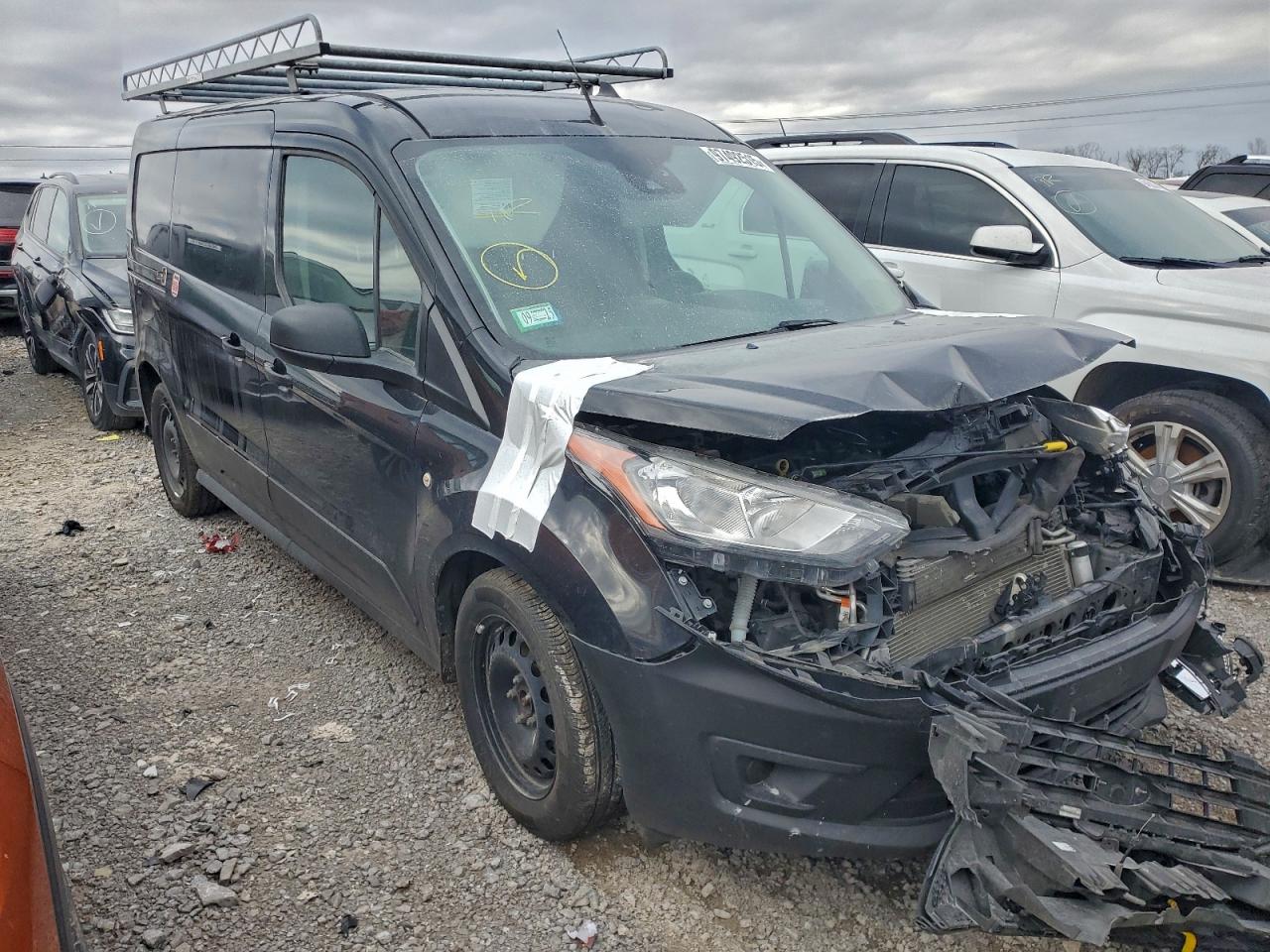 Ford Transit Titanium