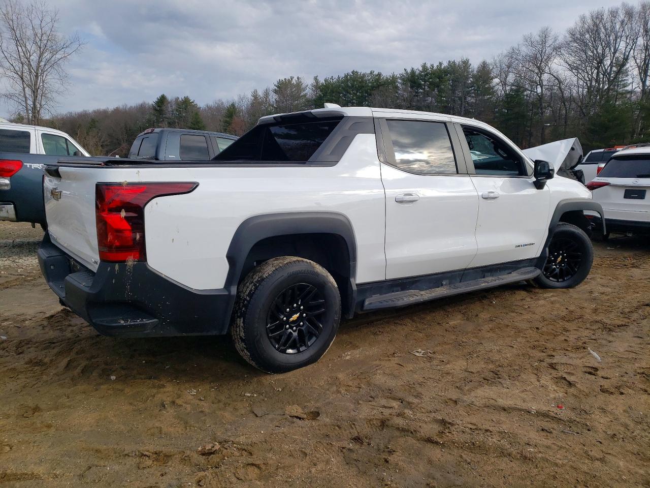 Chevrolet Silverado