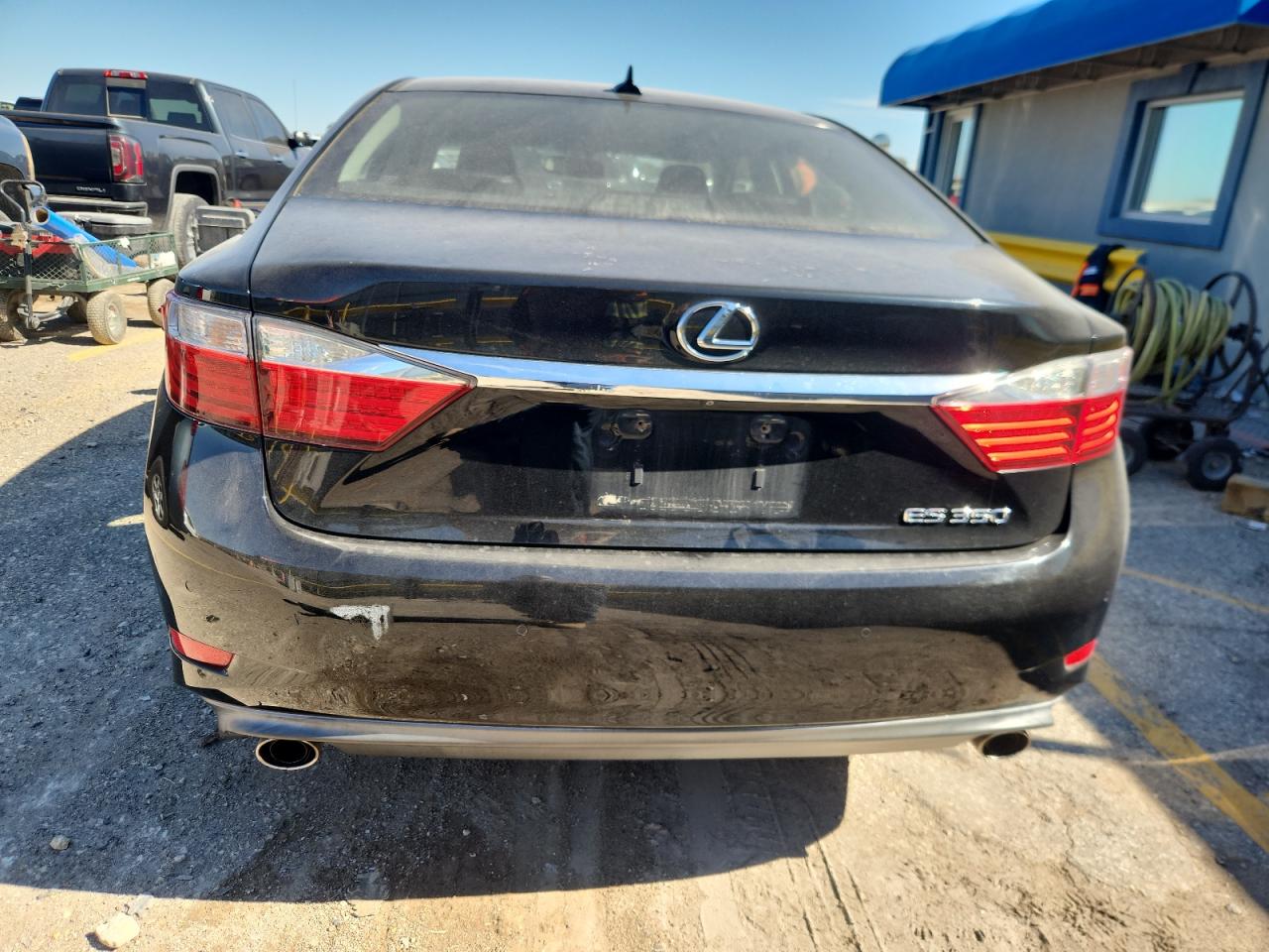 Lexus Es Base
