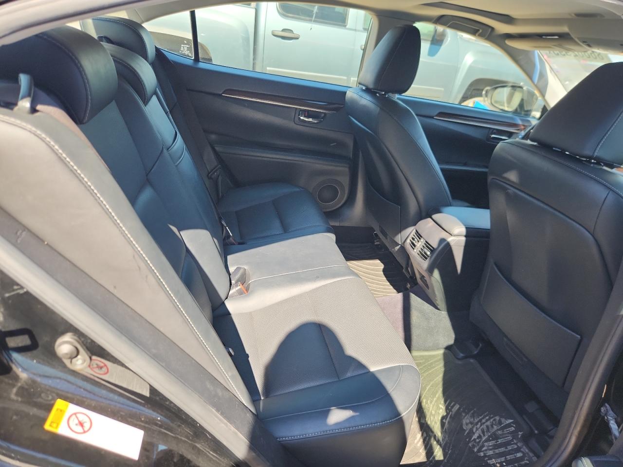 Lexus Es Base
