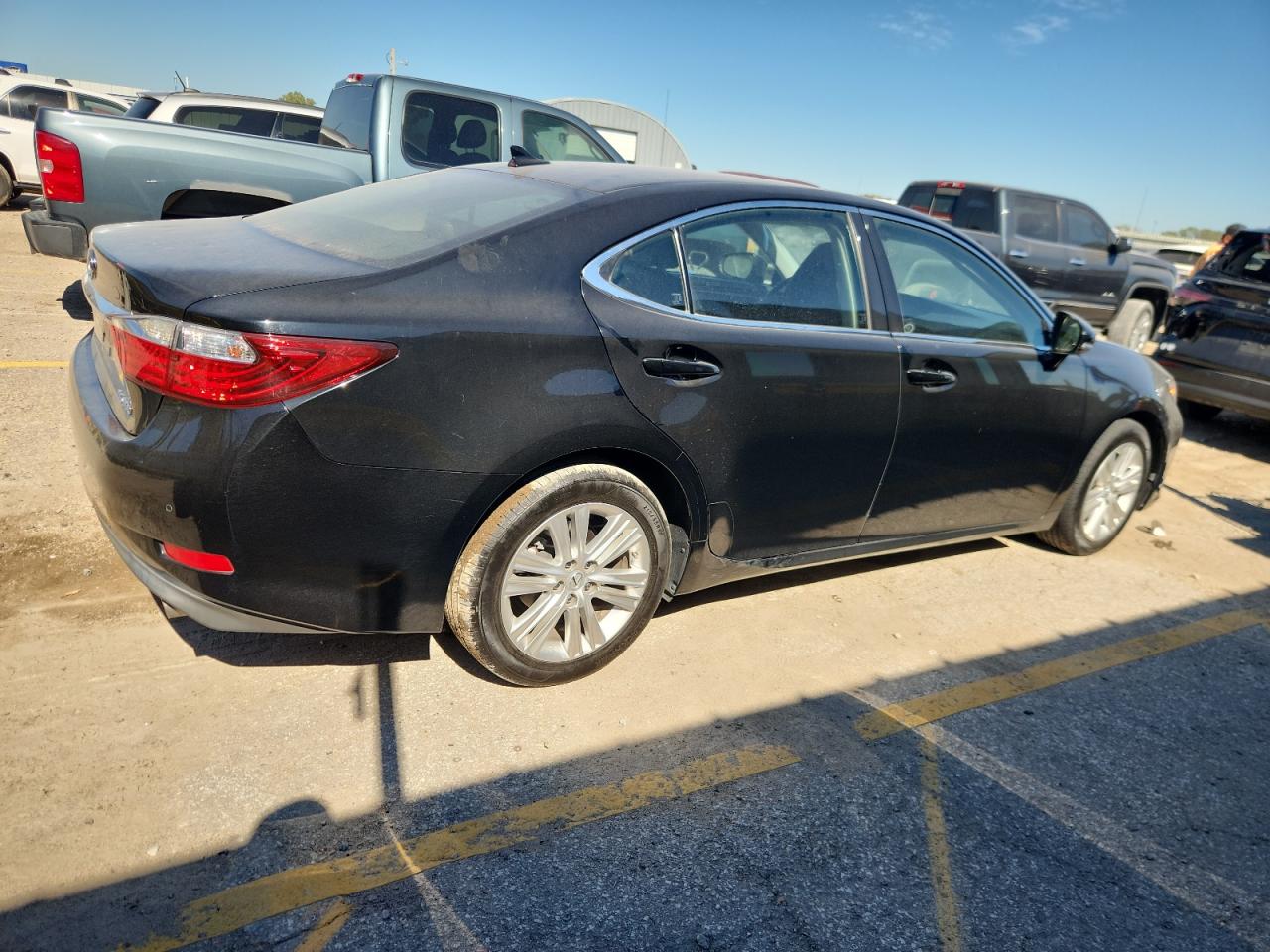 Lexus Es Base