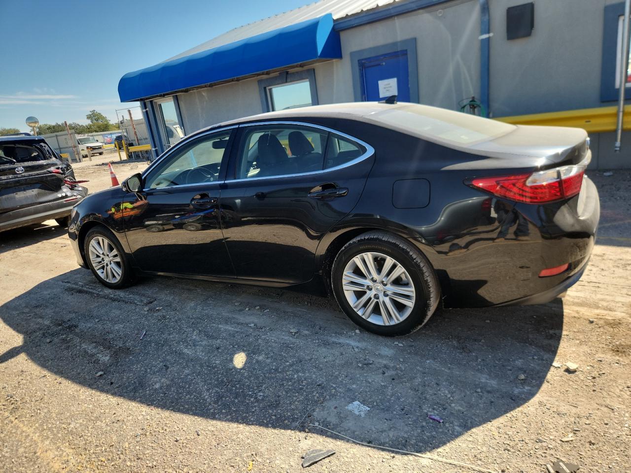 Lexus Es Base