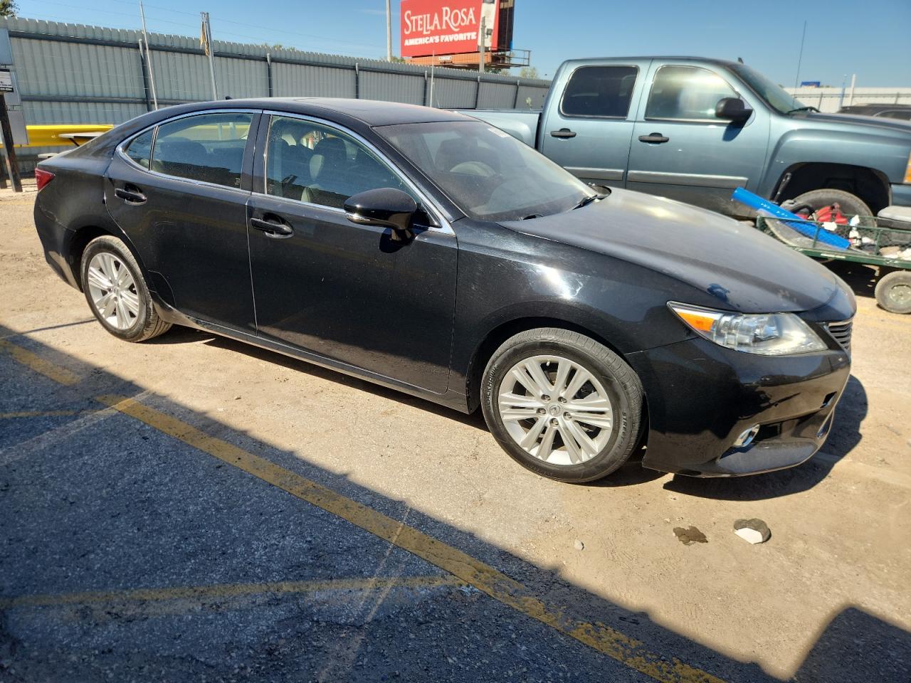 Lexus Es Base