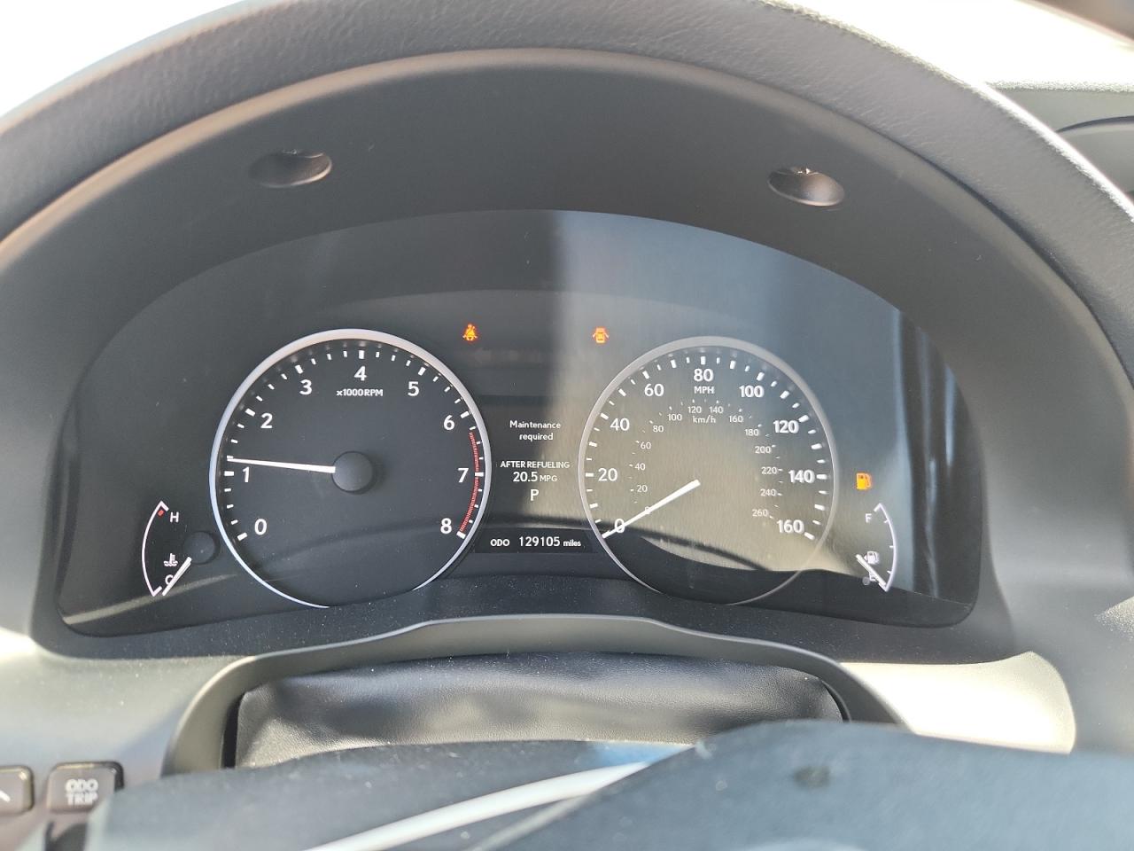 Lexus Es Base