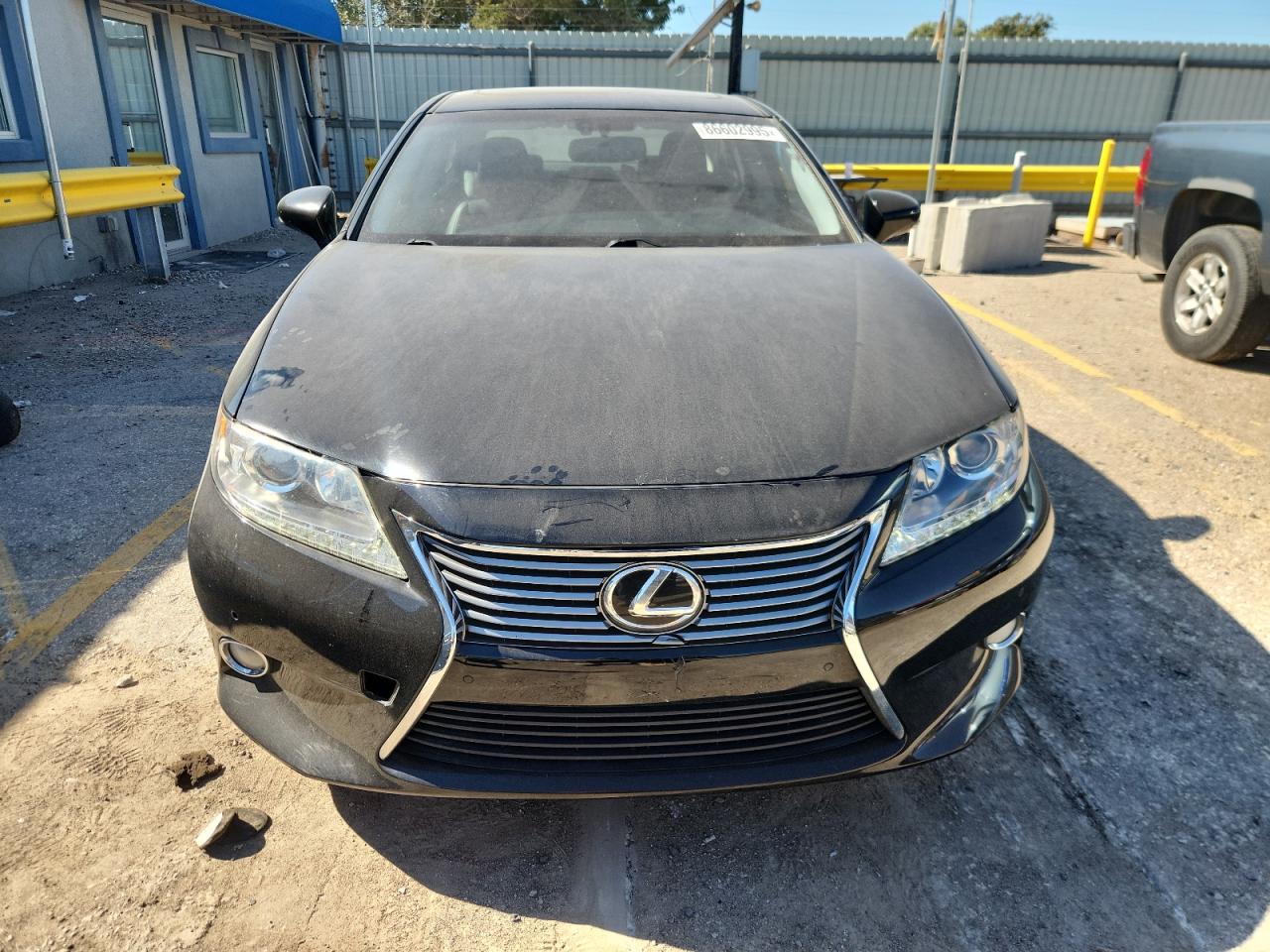 Lexus Es Base