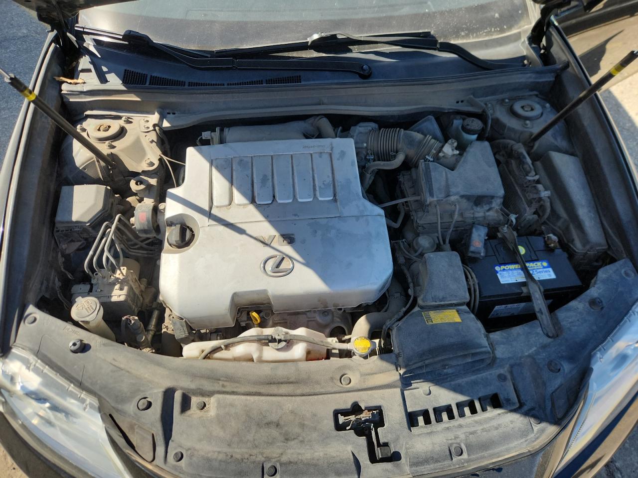 Lexus Es Base