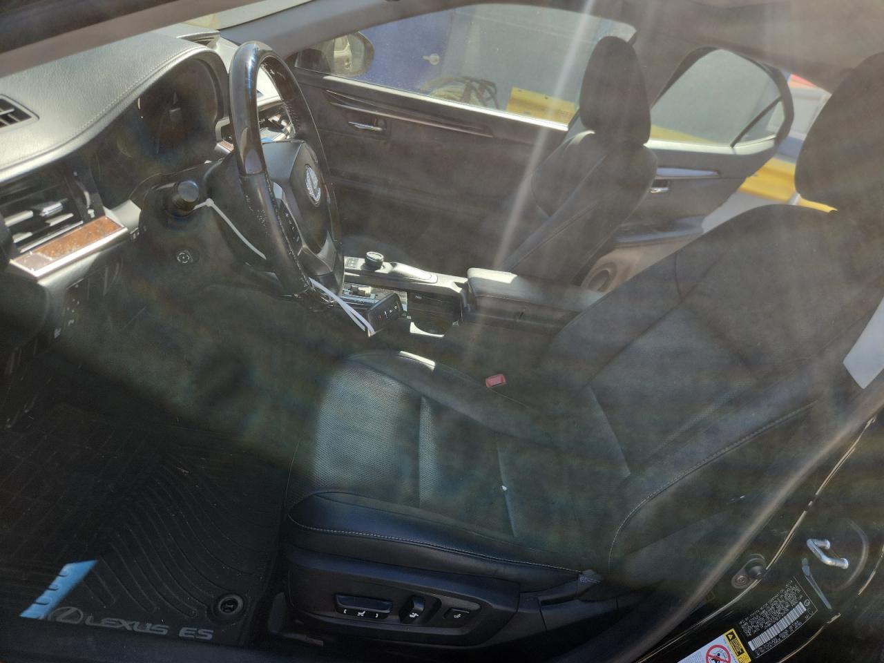 Lexus Es Base