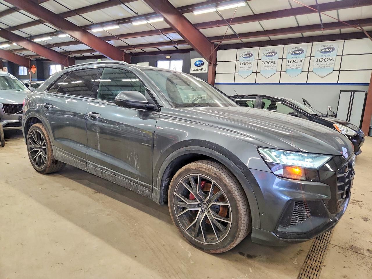 Audi Q8 Prestige S-line