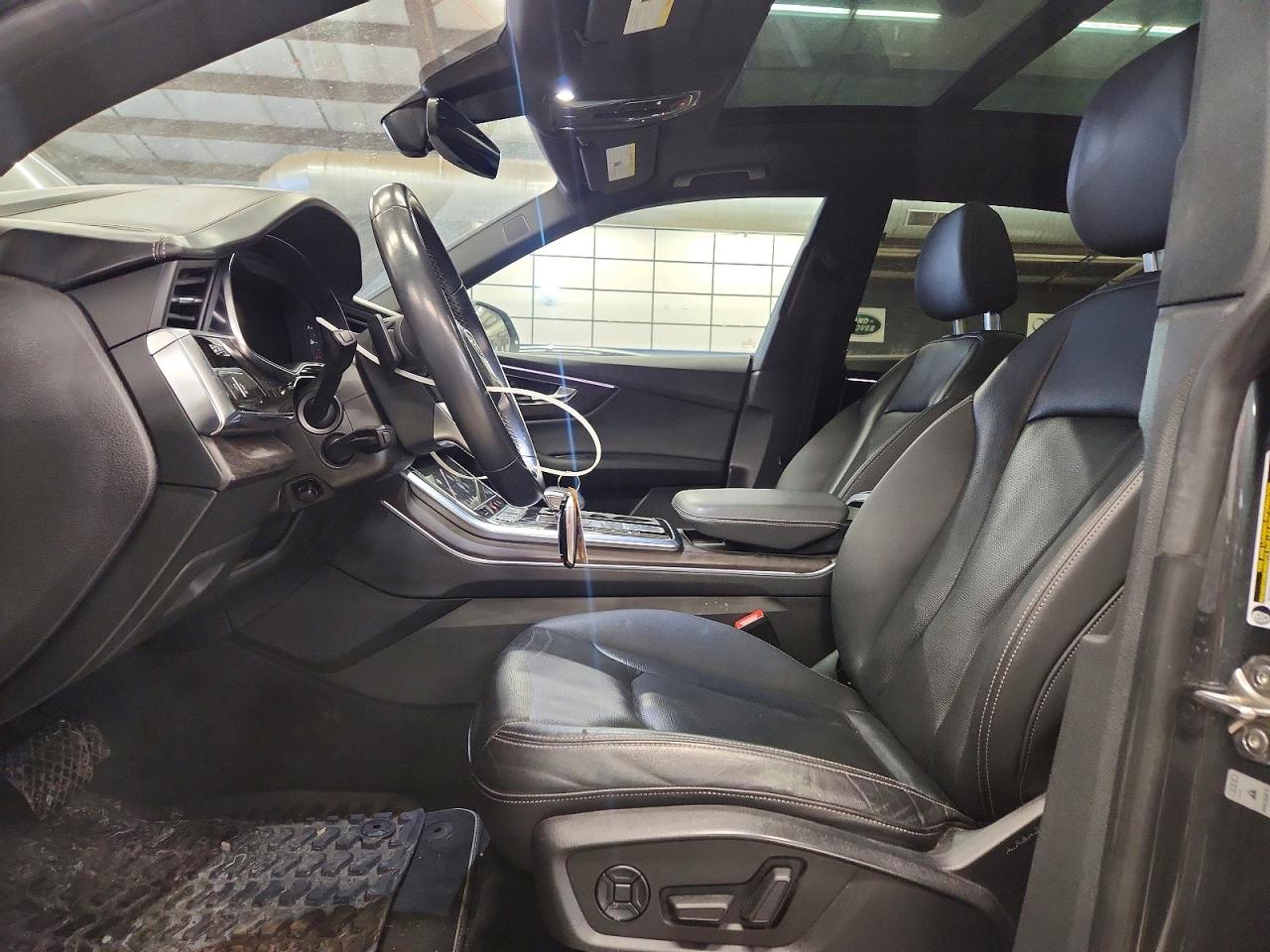 Audi Q8 Prestige S-line