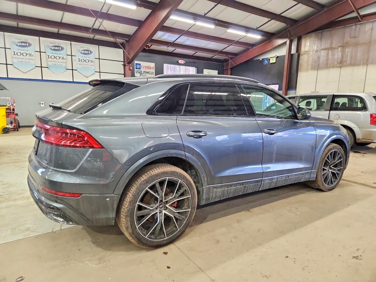 Audi Q8 Prestige S-line