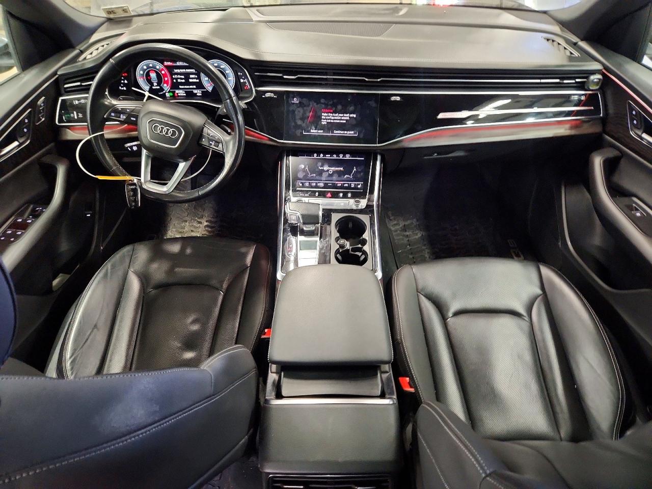 Audi Q8 Prestige S-line