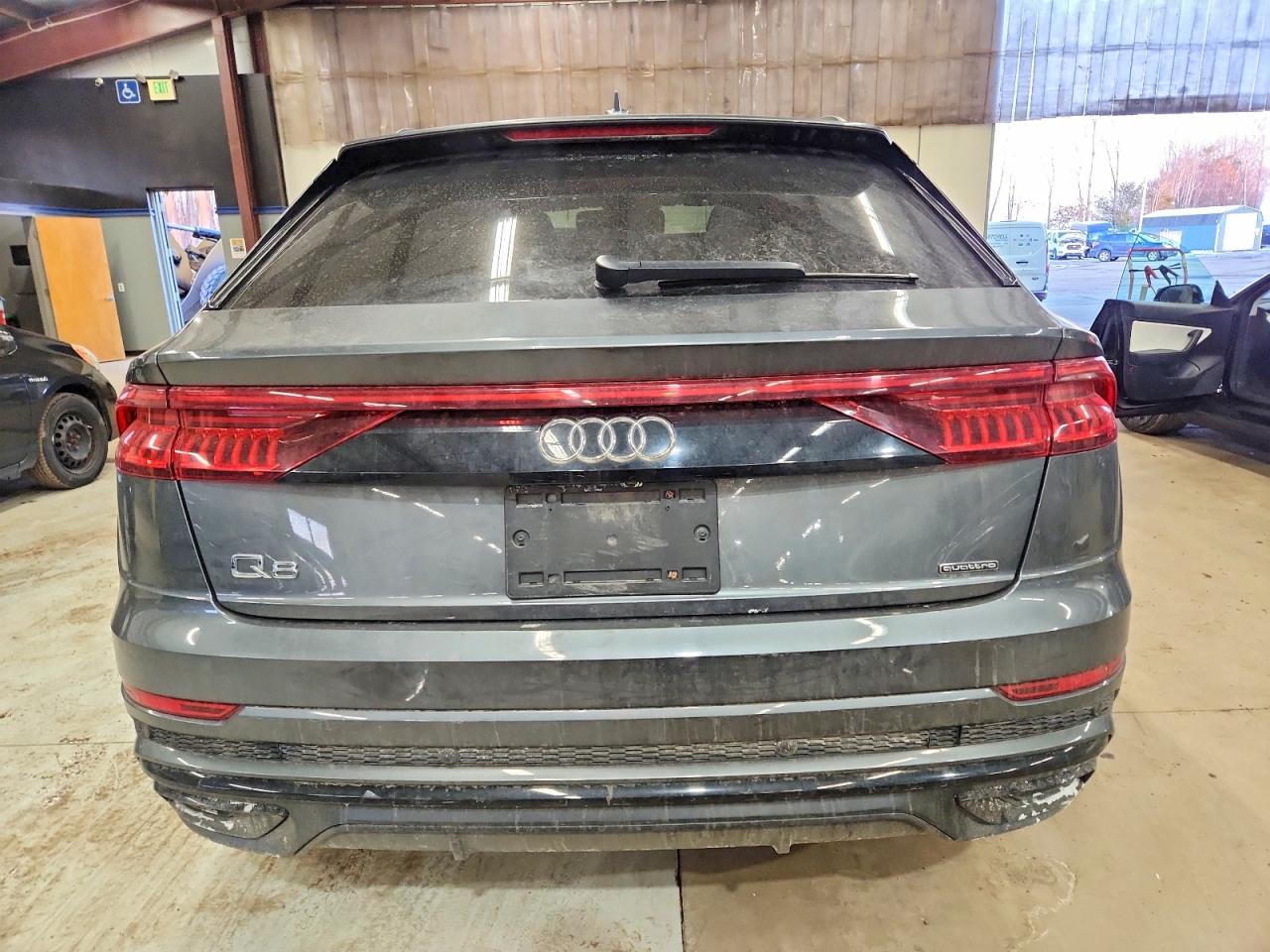 Audi Q8 Prestige S-line