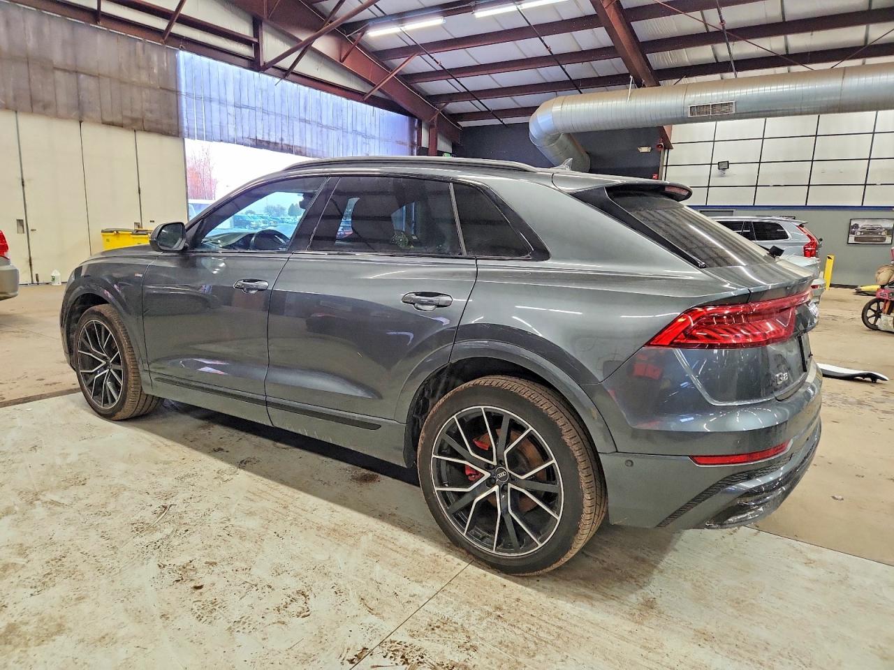 Audi Q8 Prestige S-line