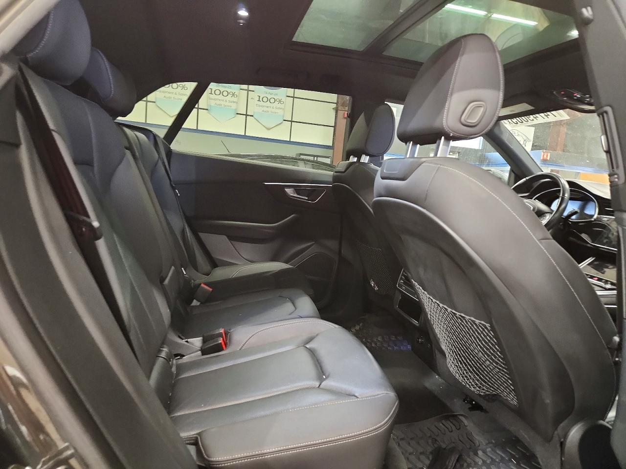 Audi Q8 Prestige S-line
