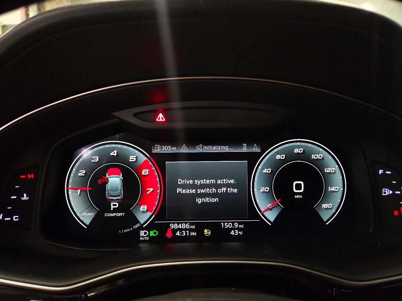 Audi Q8 Prestige S-line