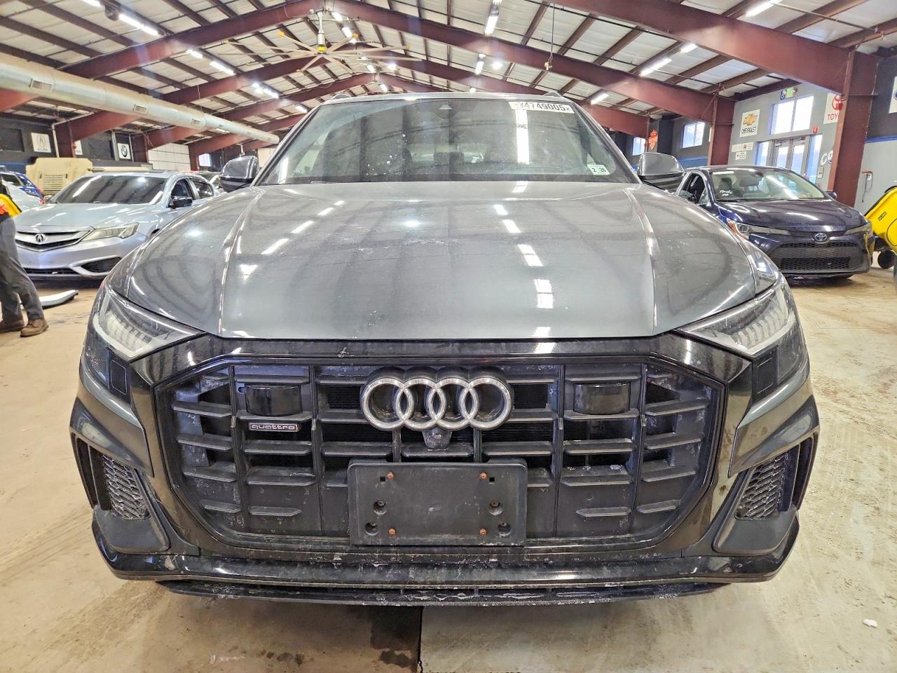 Audi Q8 Prestige S-line