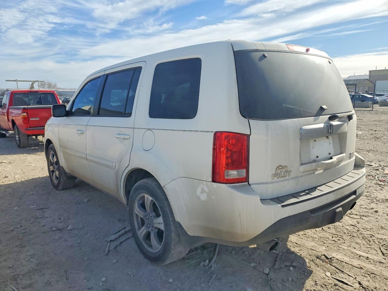 Honda Pilot Se