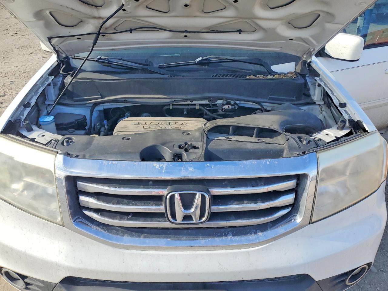 Honda Pilot Se