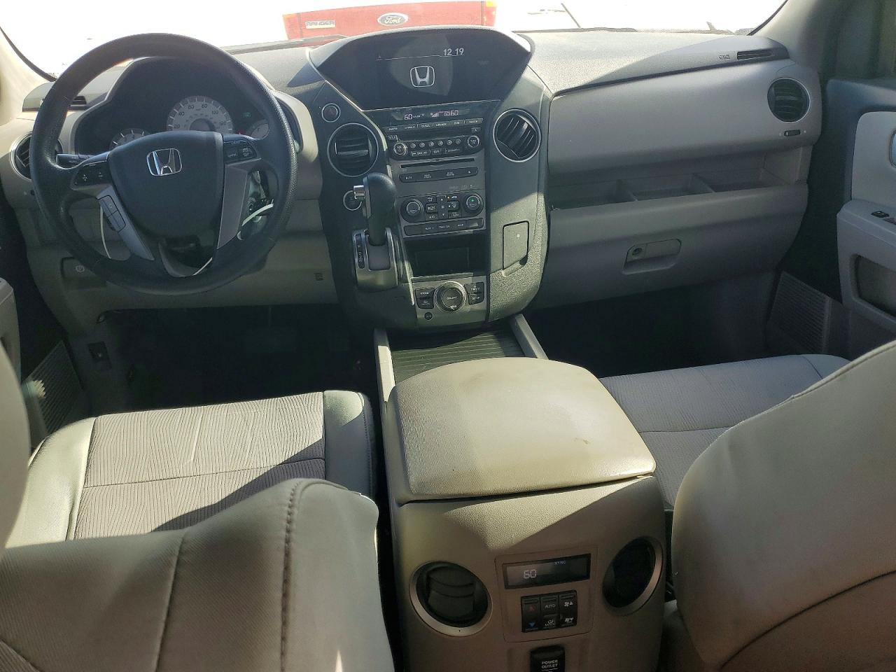 Honda Pilot Se