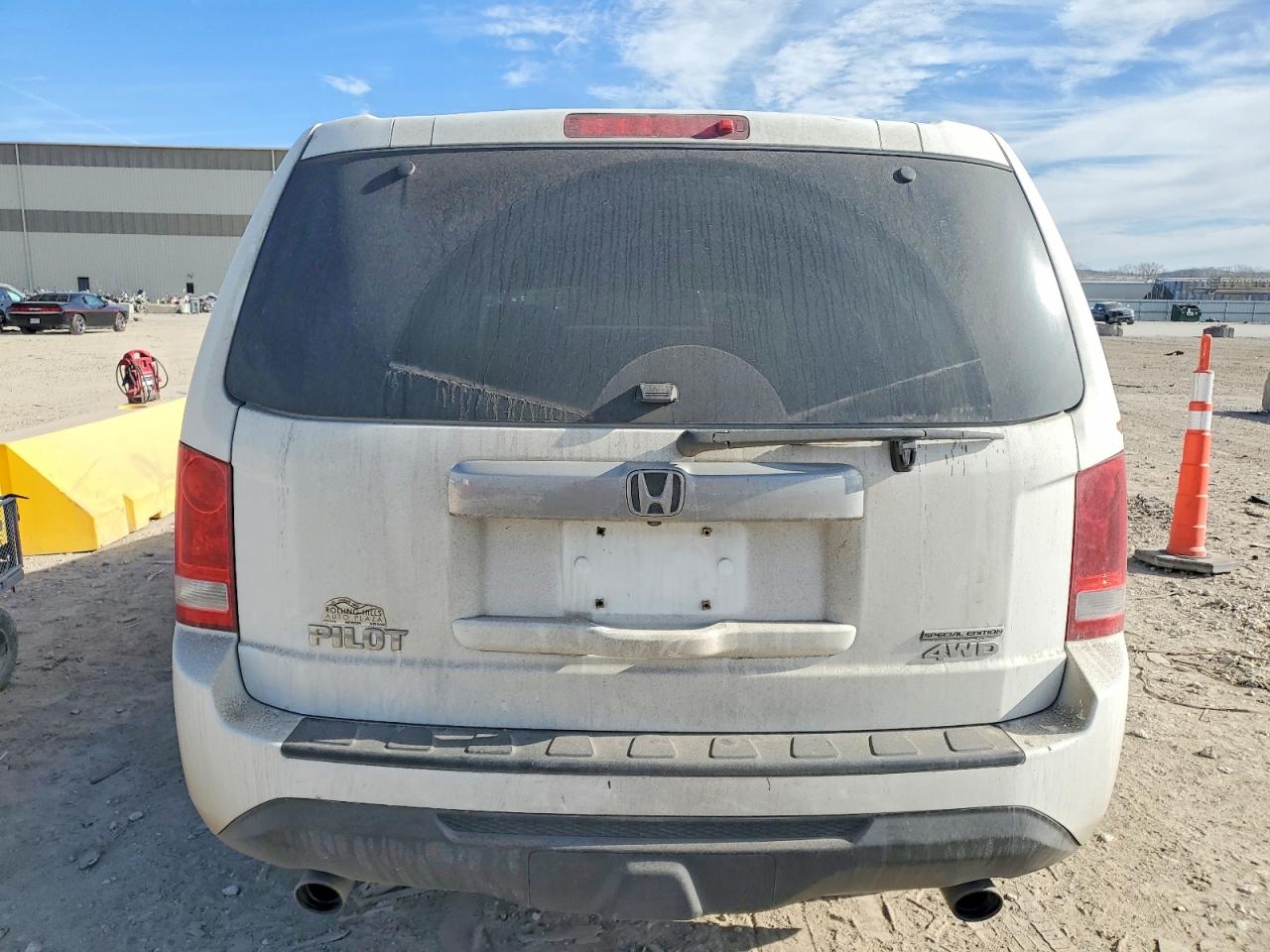 Honda Pilot Se