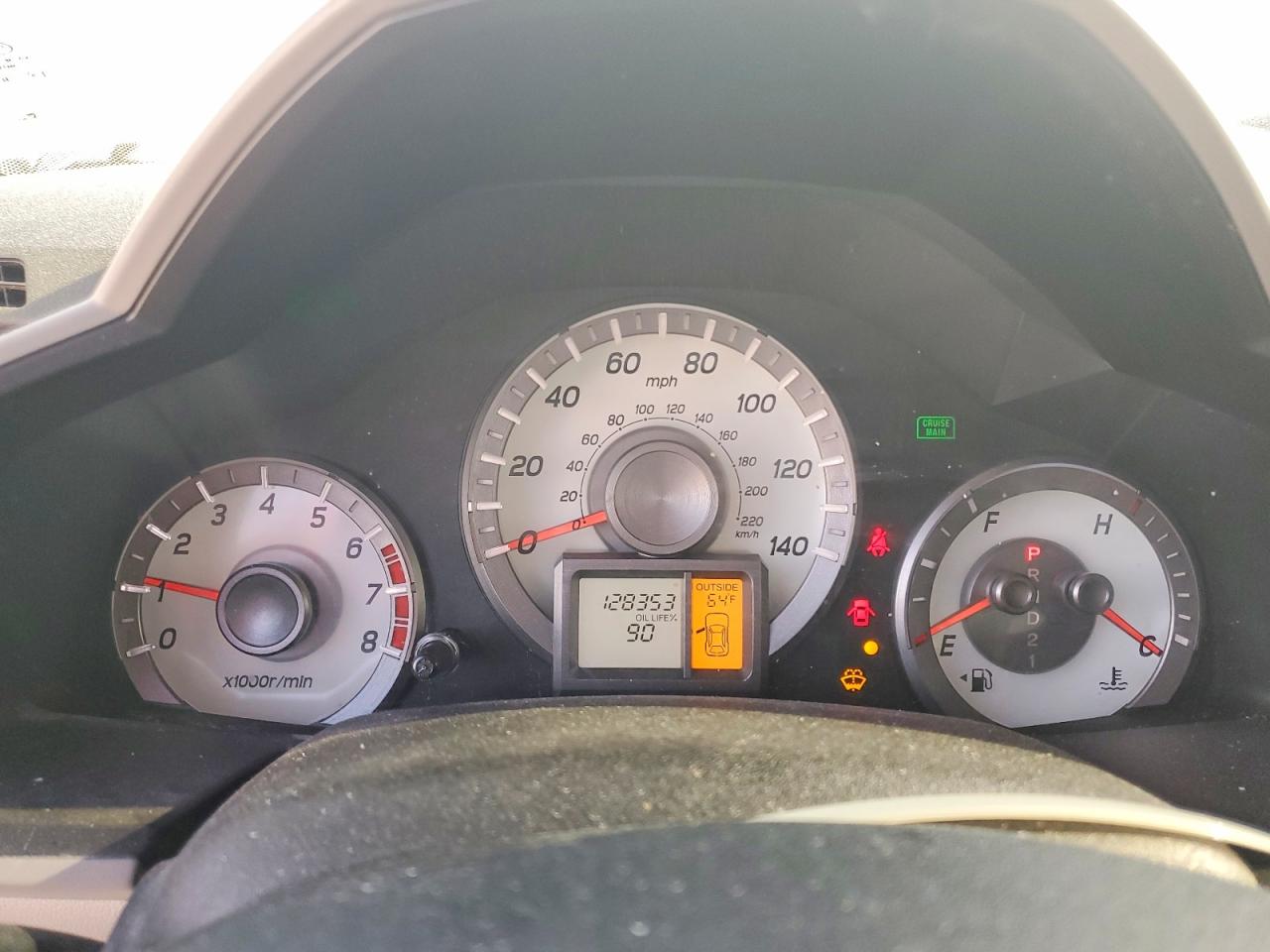 Honda Pilot Se