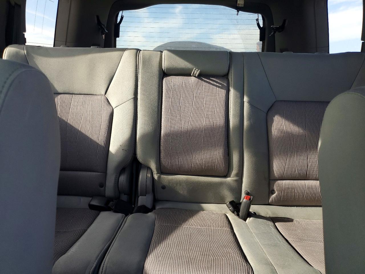 Honda Pilot Se