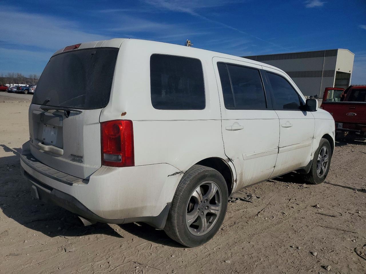 Honda Pilot Se