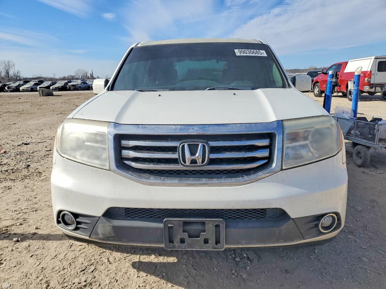 Honda Pilot Se
