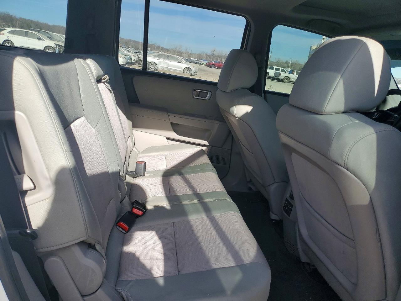 Honda Pilot Se