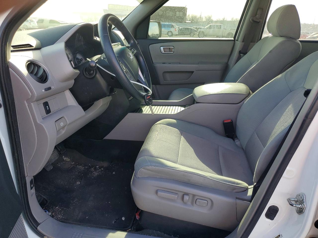 Honda Pilot Se