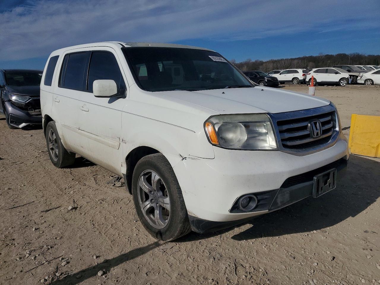 Honda Pilot Se